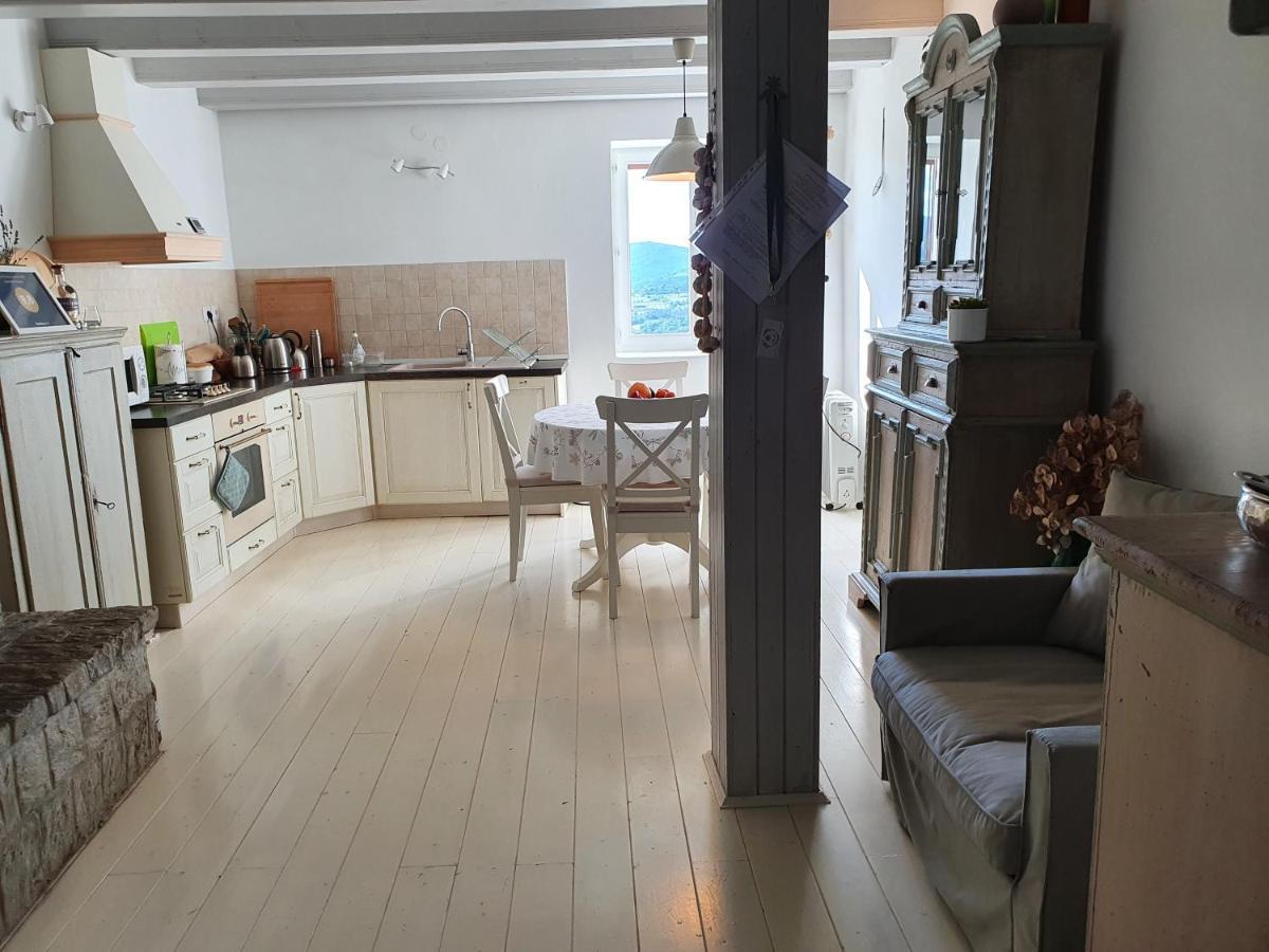 Apartment Bastion Buzet Zewnętrze zdjęcie