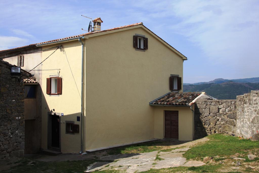 Apartment Bastion Buzet Zewnętrze zdjęcie