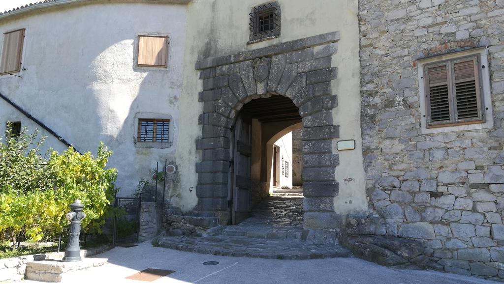 Apartment Bastion Buzet Zewnętrze zdjęcie