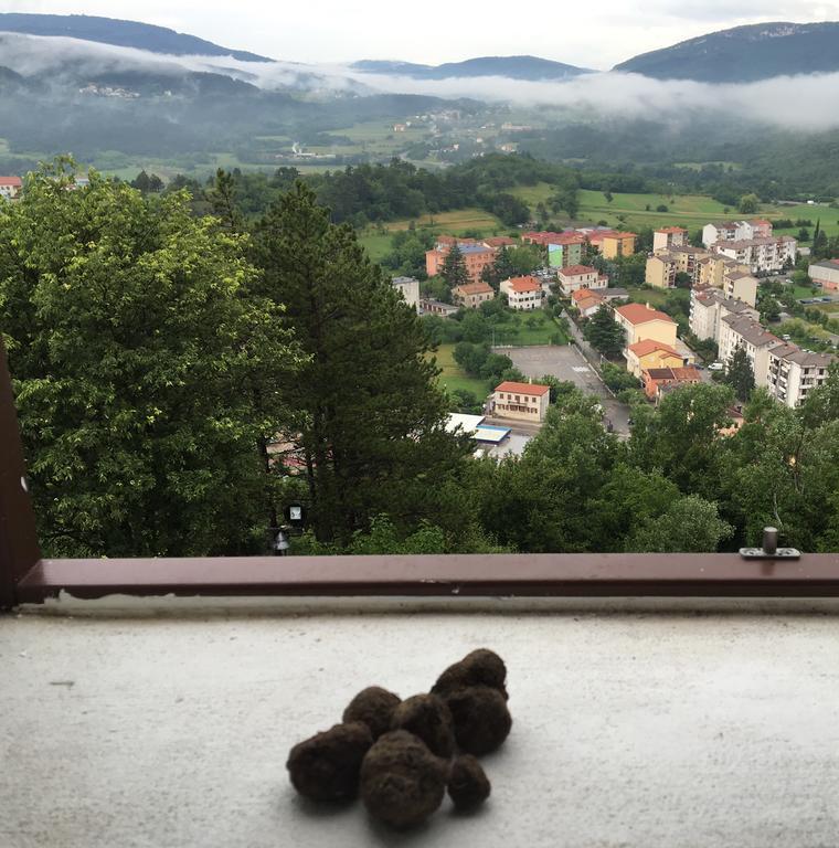 Apartment Bastion Buzet Zewnętrze zdjęcie