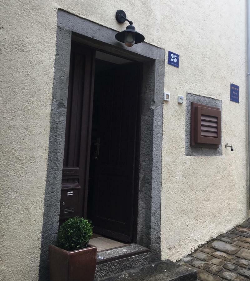 Apartment Bastion Buzet Zewnętrze zdjęcie