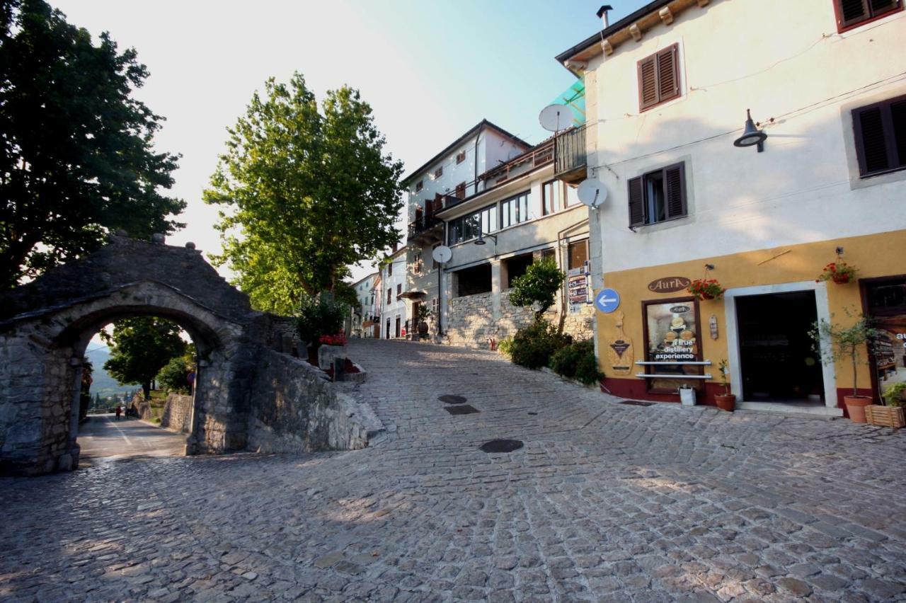 Apartment Bastion Buzet Zewnętrze zdjęcie