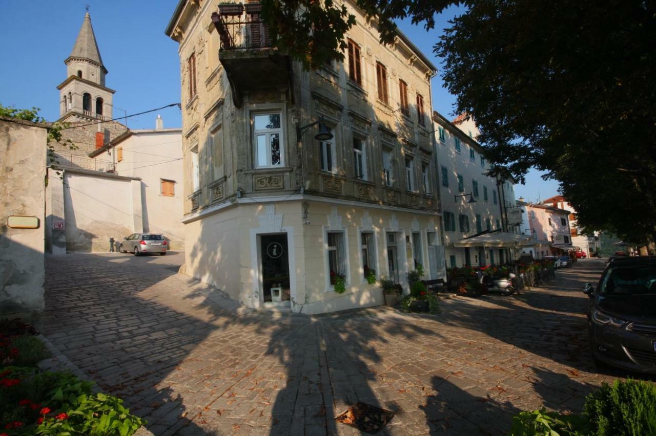 Apartment Bastion Buzet Zewnętrze zdjęcie